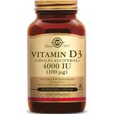 Vitamin D-3 4000 IU