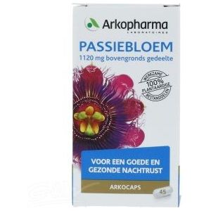 Arkocaps Passiebloem Capsules