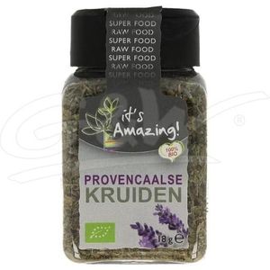 It's Amazing Provencaalse kruiden Eko 23gr