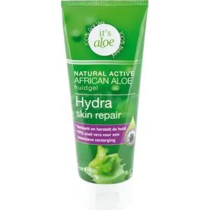 It's Aloë - Huidgel 99% - 100ML - Voor Gevoelige Huid - Verzorgend