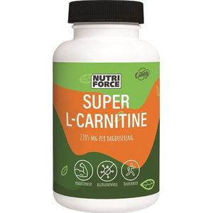 Nutriforce Super L-Carnitine 60 caps