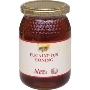 Michel Merlet Eucalyptus Honing 500GR