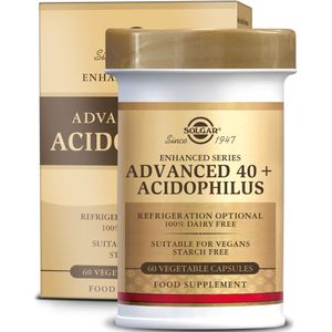 Advanced 40+ Acidophilus