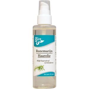 Rozemarijn - Haarolie - 100 ml