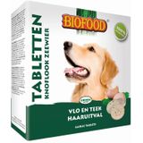 Biofood Anti-Vlo Knoflook Zeewier (Hond) 55TB