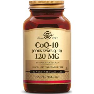Co-Enzyme Q-10 120 mg