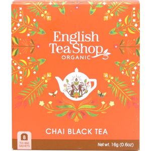 English Tea Shop Chai Black Tea 8zk