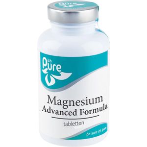 It's Pure Magnesium Advanced Formula 120T