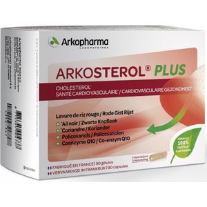 Arkopharma Arkosterol Plus
