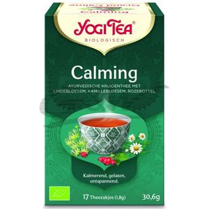 Yogi Thee Calming