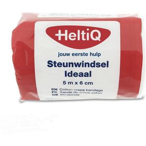 HeltiQ Steunwindsel Ideaal 5mx6cm