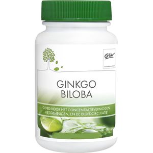 G&W Ginkgo Biloba 150 vcap