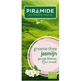 Piramide Thee Groene Thee Jasmijn