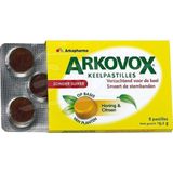 Arkovox Honing & Citroen Pastilles