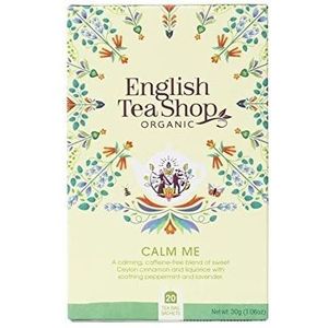 English Tea Shop Calm Me