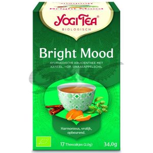 Yogi Thee Bright Mood