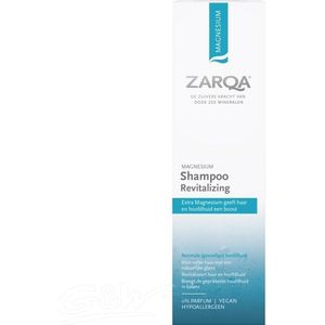 Zarqa Shampoo Revitalizing Magnesium