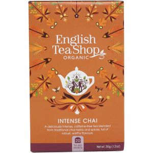 English Tea Shop Intense Chai 20st