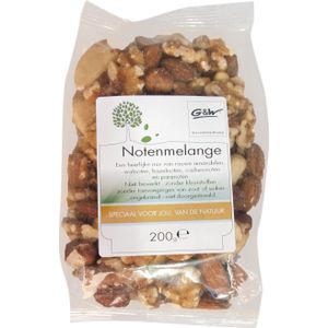 G&W Notenmelange 200 gram