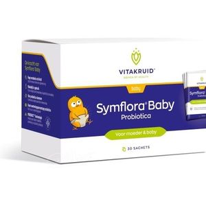 Vitakruid Symflora Baby Probiotica