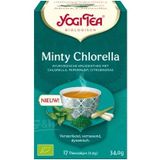 Yogi Minty Chlorella Kruidenthee