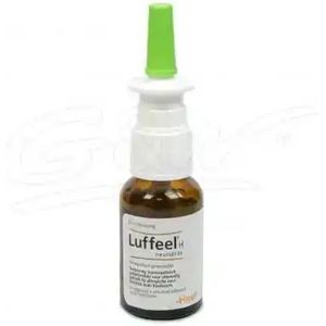 Heel Luffeel H Neusspray