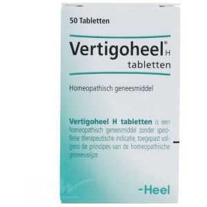 Heel Vertigoheel H Tabletten