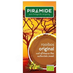 Piramide Thee Rooibos Original