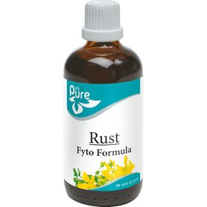 It's Pure Rust Fyto Formula 100ML