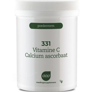 AOV 331 Vitamine C Calcium Ascorbaat Poeder