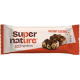 Super Nature Hazelnut Clusters bio 34G