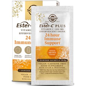 Ester-C® Plus Effervescent 1000 mg