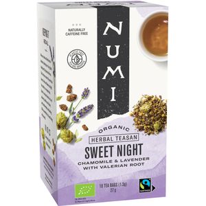 Numi SweetNight 18 zakjes