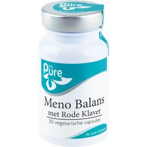 It's Pure - Overgang Formule - Voedingssupplement - 30 capsules