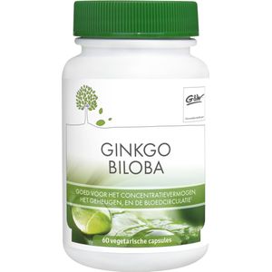 G&W Ginkgo Biloba 60CP
