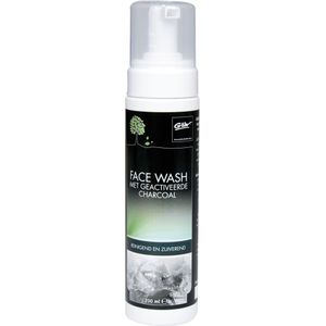 G&W Charcoal Face Wash