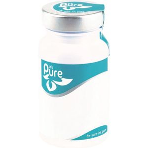 It's Pure - Calcium - 250 mg - Aquamin - 120 Capsules