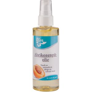 It's Pure - Abrikozenpit Olie - 100ML - Bodylotions