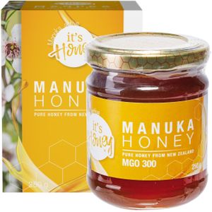 It's Honey - Manukahoning - 250g - 300MGO