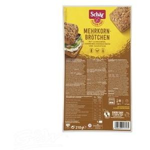 Schar Mehrkorn Brotchen