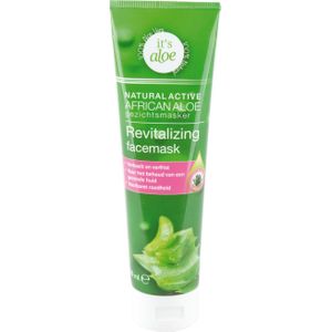 It's Aloë Gezichtsmasker 100ML