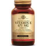 Vitamin E 671 mg/1000 IU Complex