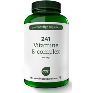 AOV 241 Vitamine B-Complex Capsules
