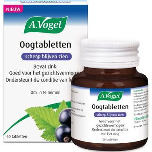 A. Vogel Oogtabletten