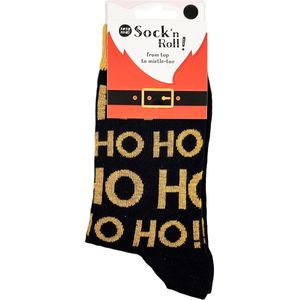 Christmas Socks Hohoho 35-38 1 Paar 35-38