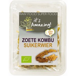 It's Amazing Zoete Kombu Suikerwier