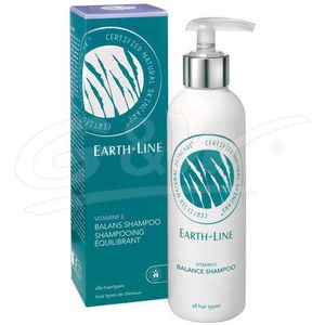 Earth Line Vitamine E Balans Shampoo