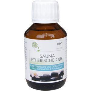 G&W Sauna Olie 100ML