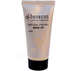 Benecos Foundation Natural Creamy Make-up Nude