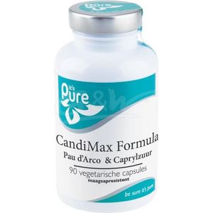 CandiMax Formula Candida Formule